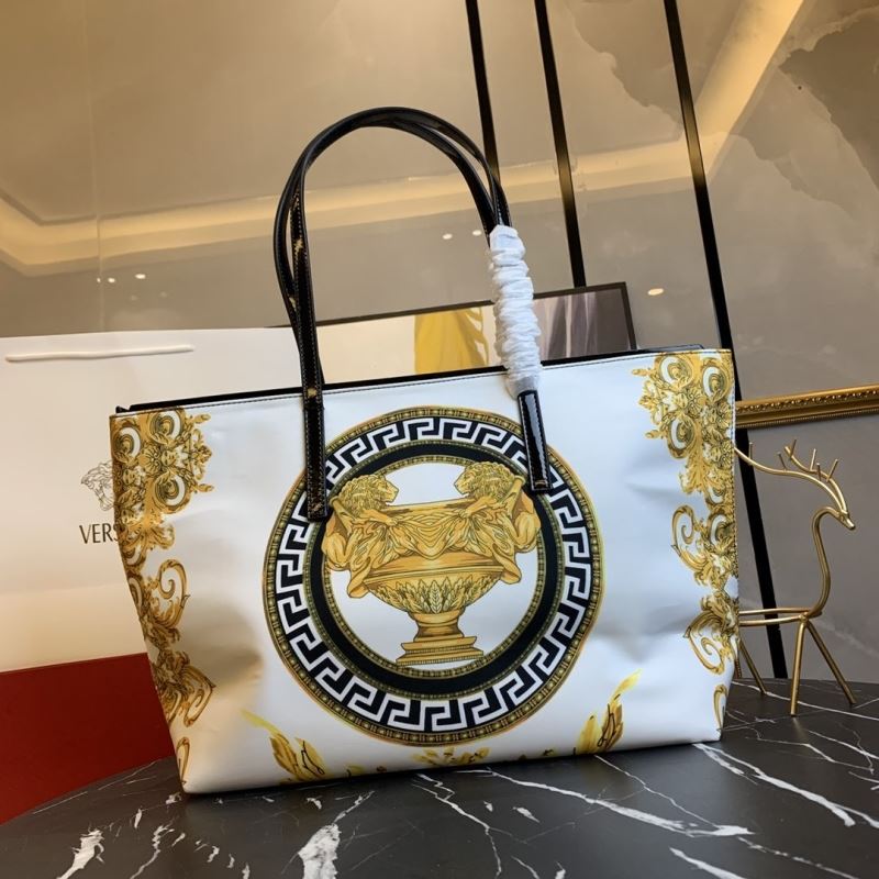 Versace Shopping Bags